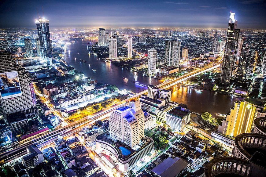 ABB och Ericsson samarbetar för att förverkliga Thailands ambition om Industri 4.0